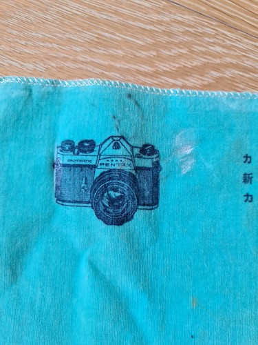 Pentax spotmatic - pentax,