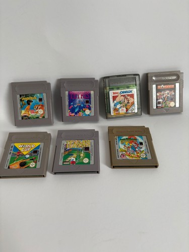 Diverse gameboy spiele - diverse,