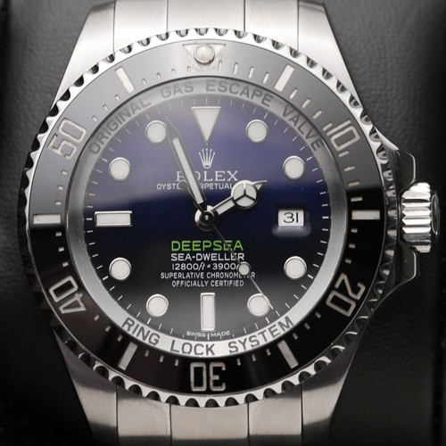 Rolex sea dweller deepsea 44mm - sea-dweller,