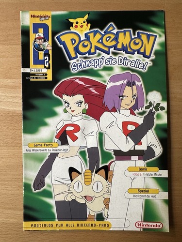 Nintendo special club pokémon - nintendo,