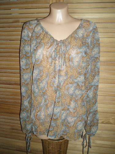 Bluse..Tunika..Gr.M/L..Muster