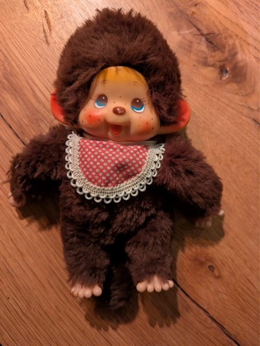 Monchhichi figur plüschtier - monchhichi, figur/plüschtier