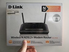 D-Link DSL-2741B Wireless N300