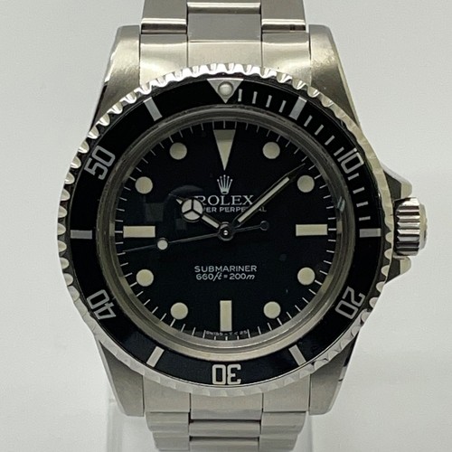 Rolex submariner vintage - submariner, no