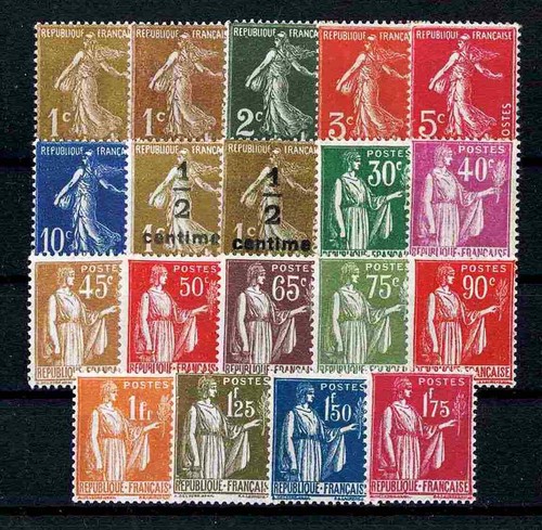 Frankreich briefmarke yvert - frankreich,