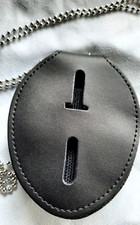 BADGE HOLDER Gürtel-Clip +