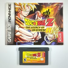 Dragon Ball Z: The Legacy of