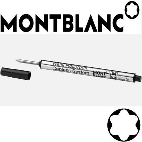 Montblanc rollerball minen - montblanc, m