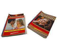 Liebesromane Romanhefte Adelsromane Heimatromane Arztromane 30 Romane