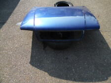 Audi 80 Cabrio 8G7 Coupe TYP89 Motorhaube Haube LZ5K Blau