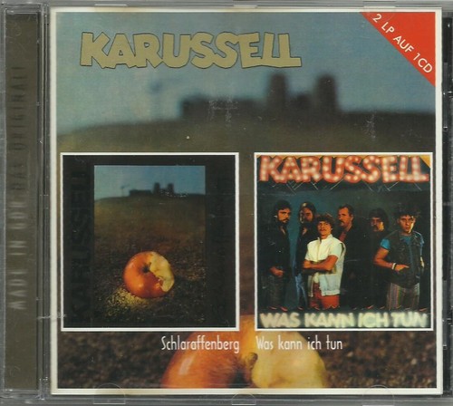 Karussell schlaraffenberg - karussell,