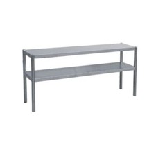 Aufsatzbord aus Edelstahl AISI