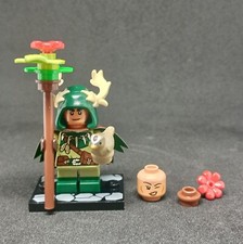 Lego Halbling Druide Dungeons and Dragons Nr. 5