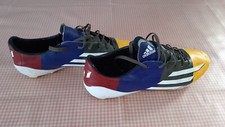 Adidas F50 adizero FG Messi Fußballschuhe Gr. 43 1/3 Rarität