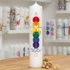 meinkerzenshop® Osterkerze