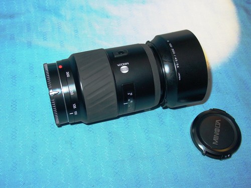 Minolta zoom 100 - zoom,