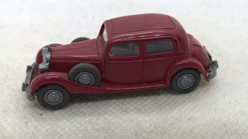 Wiking 832 mercedes - wiking,