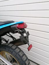 kurzer Kennzeichenträger