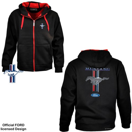 Ford mustang jacke - ford,