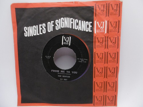 Beatles please me - please,