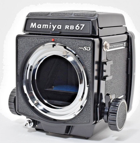 Mamiya rb67 pro analoge - rb67,