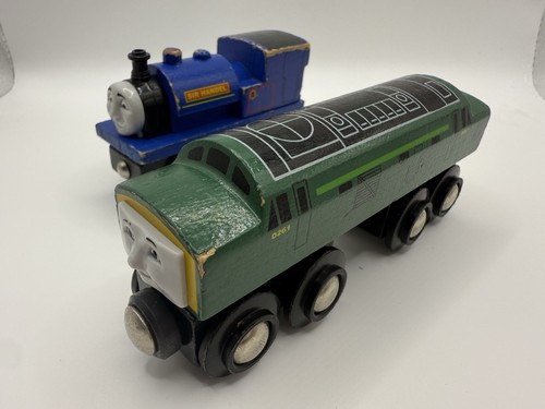 Thomas holzeisenbahn zug - thomas,