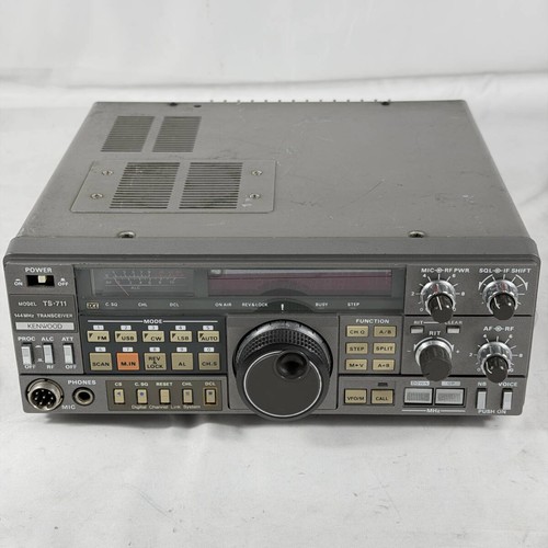 Kenwood 711 144mhz - kenwood, 10w