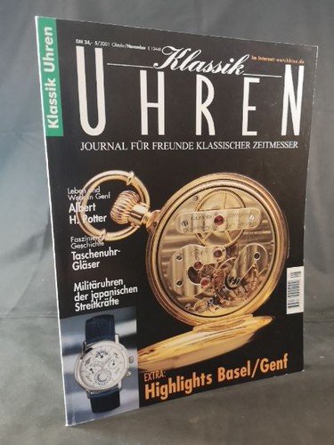 Klassik uhren journal für - klassik,