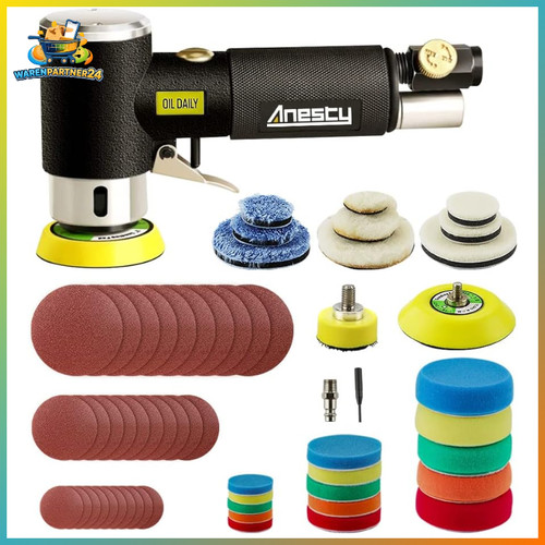 Druckluft exzenterschleifer - druckluft,