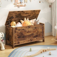 Spielzeugkiste Sitzbank mit