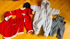 Winter Kinderkleidung Gr. 74,  5 Teile