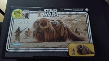 Hasbro Star Wars The Vintage Collection Bantha Und Tusken Raider