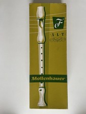 Mollenhauer Blockflöte Alt 23