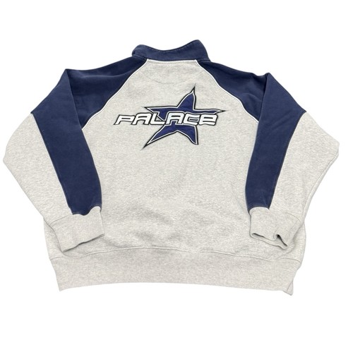 Palace palstar grey - xl, marl