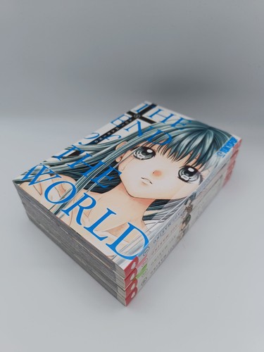 The end world - world, 1-4