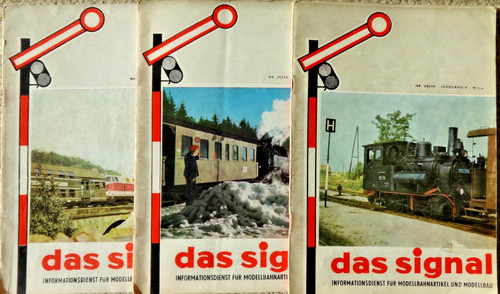 Das signal 29 - 28/69,, 29/69