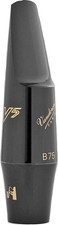 Vandoren V5 Jazz B-75 Mundstück Bariton-Saxophon , Bahn 275, Bahnlänge M, SM433