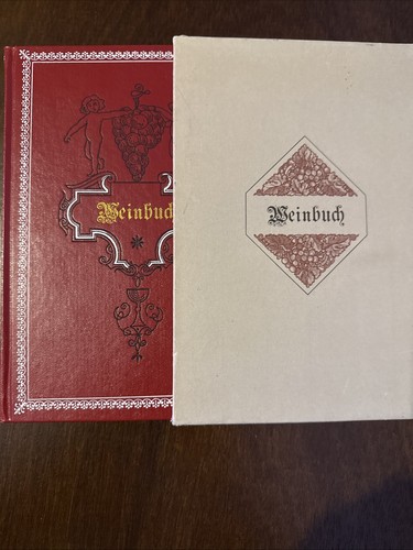 Weinbuch wilhelm hamm - weinbuch,,