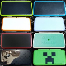 Nintendo New 2DS LL XL nur