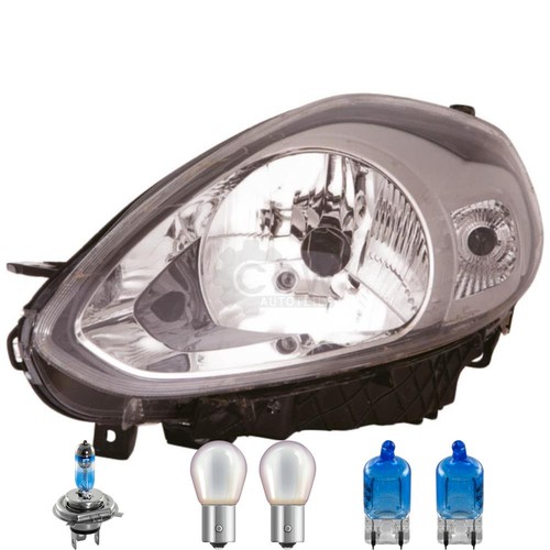 Scheinwerfer links inkl - ., osram