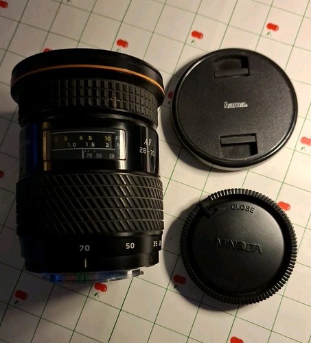 Tokina zoom objektiv - tokina, at-x