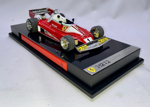 Ferrari 312 red niki - ferrari, t2
