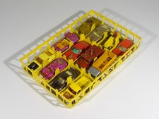 Konvolut 12 alte Matchbox
