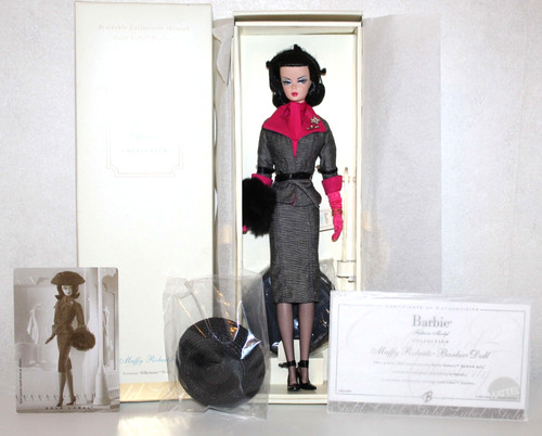 Muffy roberts bfmc silkstone - bfmc,