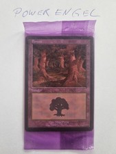 1x EURO Land: Purple Booster OVP VERSIEGELT NEU MAGIC MTG 