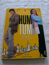 Hum Tum - Ich & Du Verrückt Für Liebe Bollywood DVD deutsch