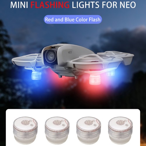 Mini strobe licht - licht, led