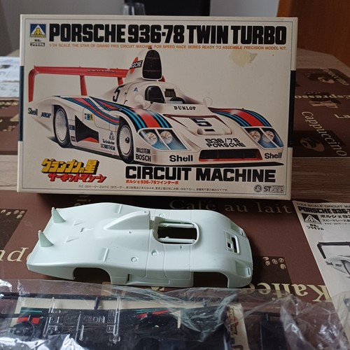 Porsche 936 twin turbo - porsche,
