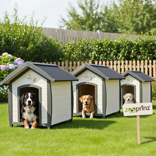 Hundehütte outdoor xxl bella - xxl,
