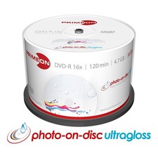 50x Top DVD-R Rohlinge 4,7GB